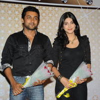 Surya's 7th Sense Logo Launch Stills | Picture 72802